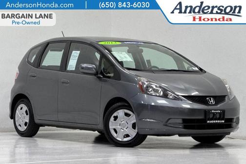 2013 Honda Fit Base