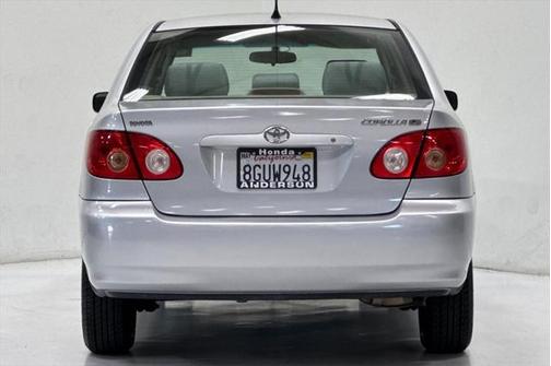 2006 Toyota Corolla LE