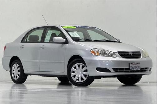 2006 Toyota Corolla LE