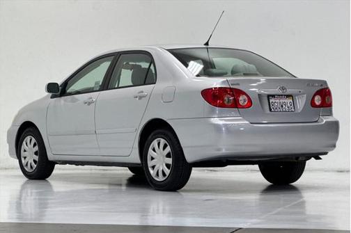 2006 Toyota Corolla LE