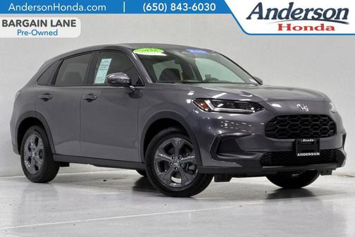 2026 Honda HR-V LX