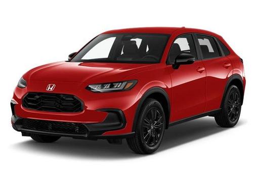 2026 Honda HR-V 2WD Sport