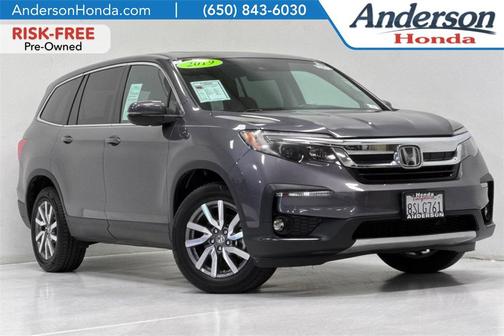 2019 Honda Pilot EX-L