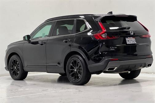 2024 Honda CR-V Hybrid Sport FWD