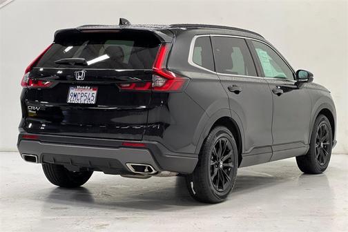 2024 Honda CR-V Hybrid Sport FWD