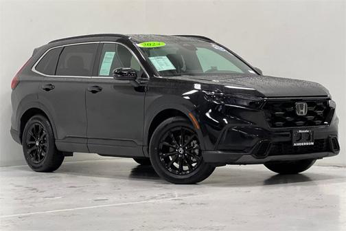 2024 Honda CR-V Hybrid Sport FWD