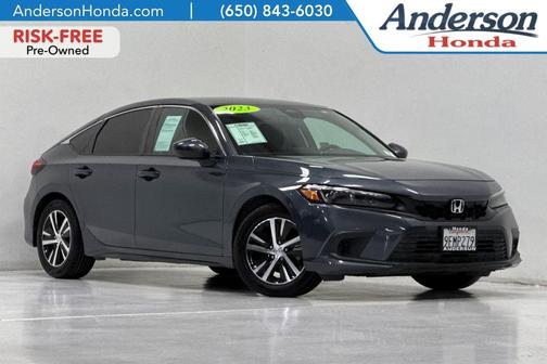 Nh-883 2023 Honda Civic LX