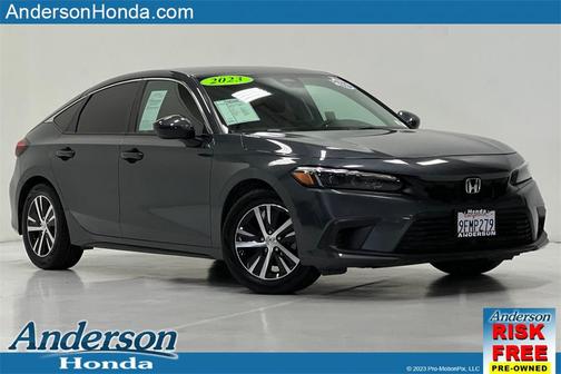Nh-883 2023 Honda Civic LX