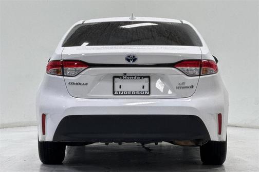 2023 Toyota Corolla Hybrid LE