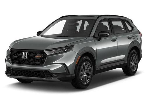 2026 Honda CR-V Hybrid TrailSport AWD