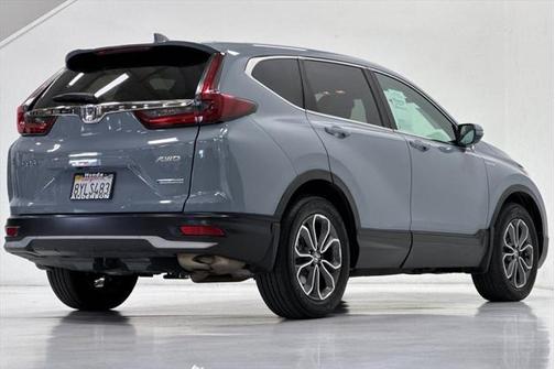 2021 Honda CR-V Hybrid EX-L