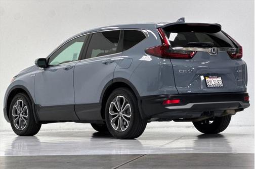 2021 Honda CR-V Hybrid EX-L