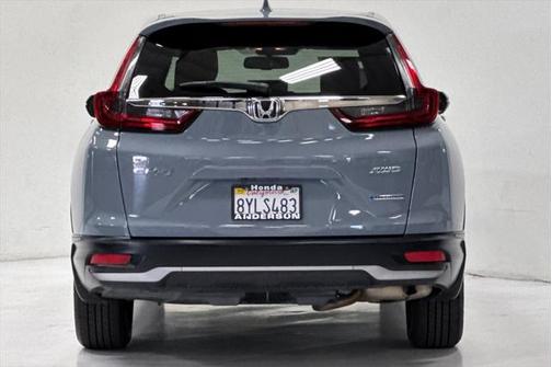 2021 Honda CR-V Hybrid EX-L