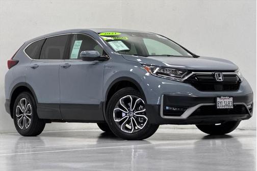 2021 Honda CR-V Hybrid EX-L
