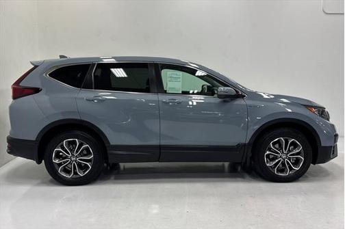 2021 Honda CR-V Hybrid EX-L
