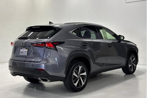 2021 Lexus NX 300 Base