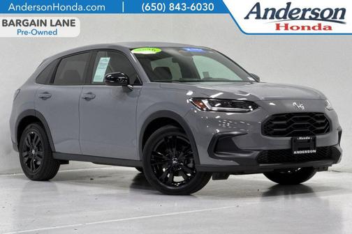 2026 Honda HR-V AWD Sport