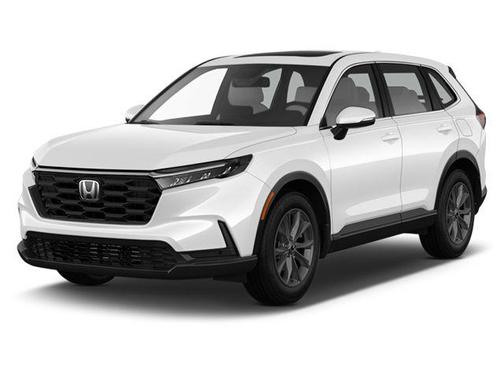 Platinum White Pearl 2026 Honda CR-V EX-L AWD