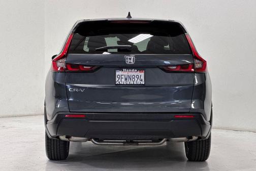 Gray 2023 Honda CR-V EX-L