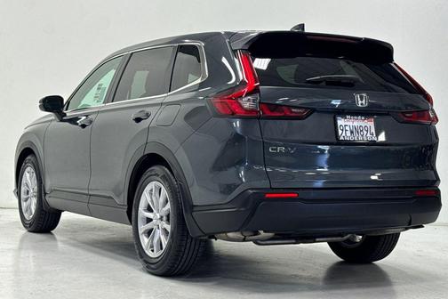 Gray 2023 Honda CR-V EX-L