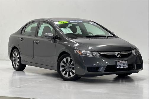 2009 Honda Civic EX-L