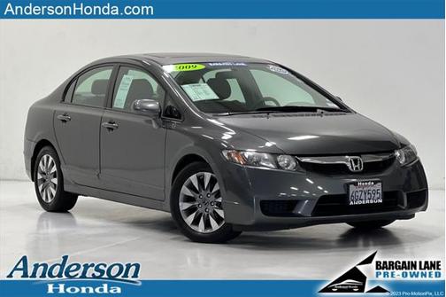 2009 Honda Civic EX-L