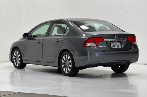 2009 Honda Civic EX-L