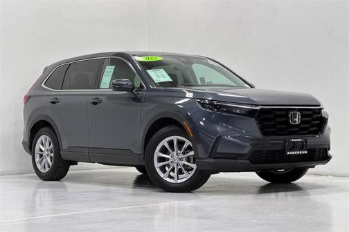 2025 Honda CR-V EX-L AWD