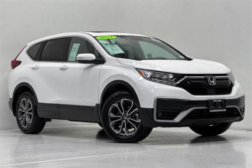 2022 Honda CR-V AWD EX-L