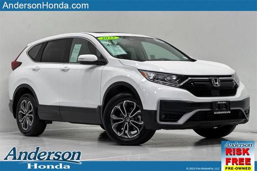 2022 Honda CR-V AWD EX-L