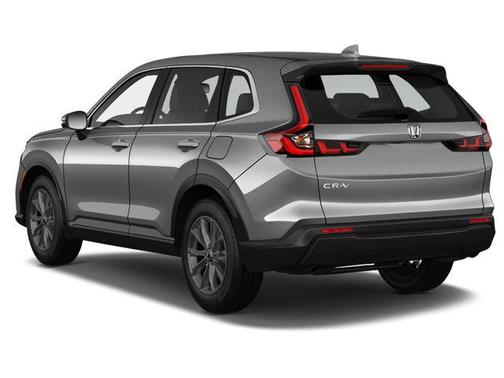 Urban Gray Pearl 2026 Honda CR-V EX-L AWD