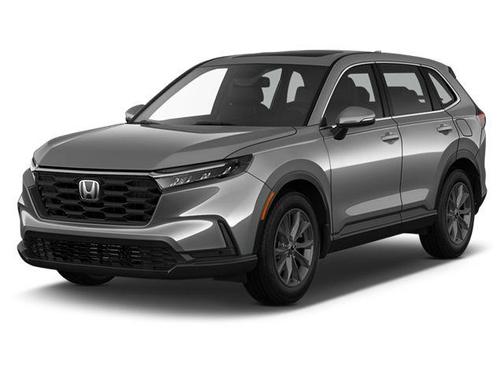 Urban Gray Pearl 2026 Honda CR-V EX-L AWD