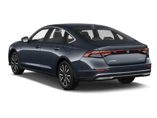 Meteorite Gray Metallic 2026 Honda Accord Hybrid Touring