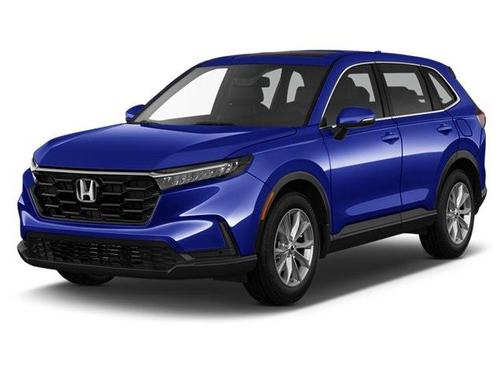 2025 Honda CR-V EX-L 2WD
