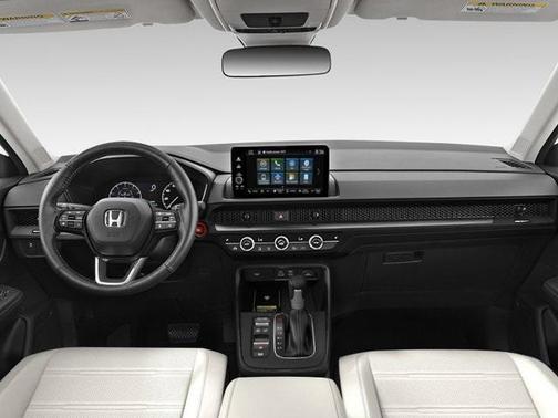 2025 Honda CR-V EX-L 2WD