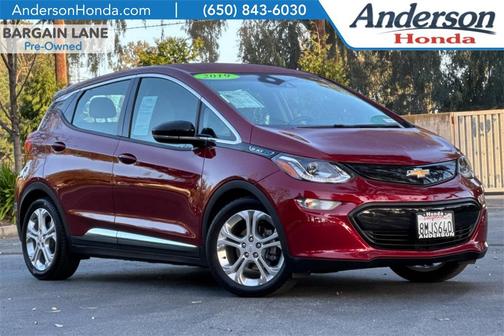2019 Chevrolet Bolt EV LT