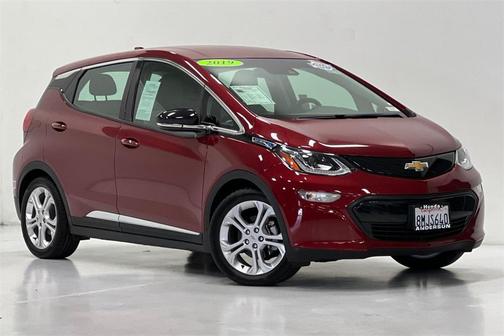 2019 Chevrolet Bolt EV LT