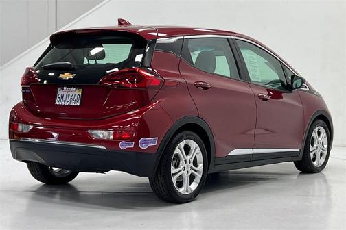 2019 Chevrolet Bolt EV LT