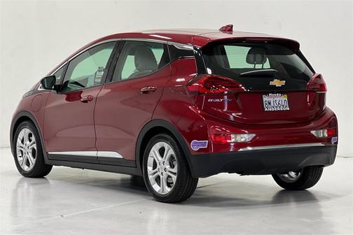 2019 Chevrolet Bolt EV LT