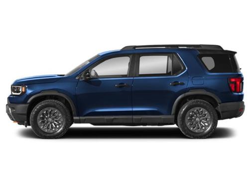Obsidian Blue Pearl 2026 Honda Passport AWD TrailSport