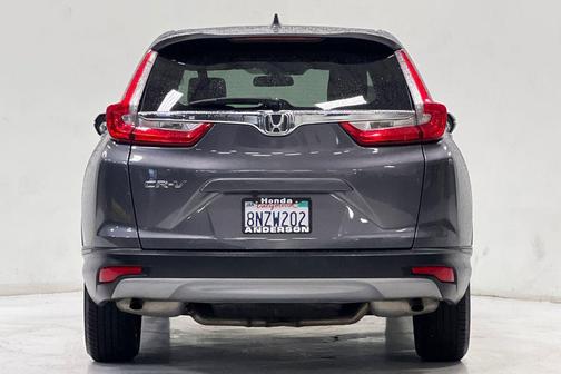 Polished Metal Metallic 2019 Honda CR-V EX