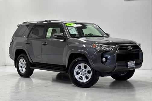2020 Toyota 4Runner SR5 Premium