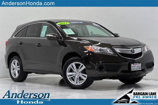 2014 Acura RDX Base