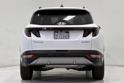 2023 Hyundai TUCSON Plug-In Hybrid Limited
