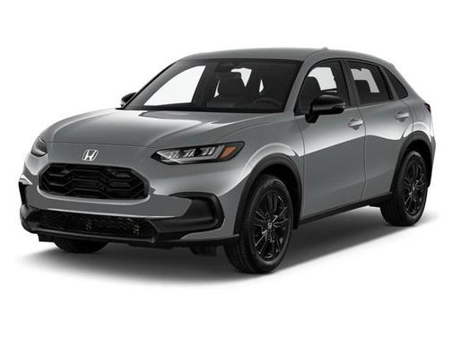 2026 Honda HR-V 2WD Sport