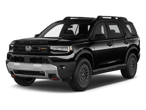 2026 Honda Passport AWD TrailSport