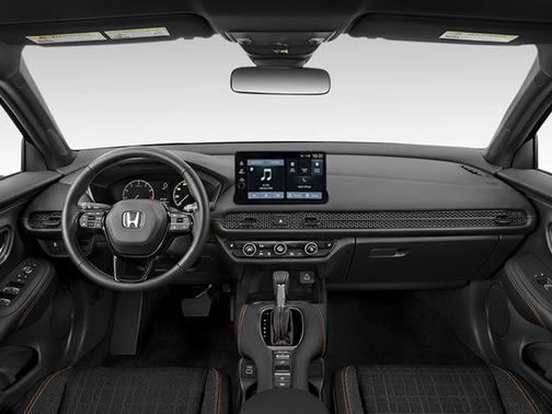 Platinum White Pearl 2027 Honda HR-V Sport
