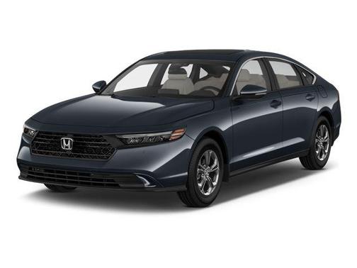 Meteorite Gray Metallic 2026 Honda Accord Hybrid EX-L
