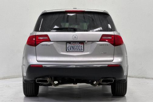 2012 Acura MDX 3.7L Technology