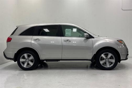 2012 Acura MDX 3.7L Technology
